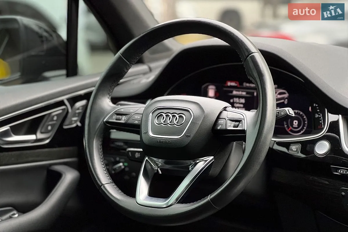 2018 Audi Q7 - мініатюра 29