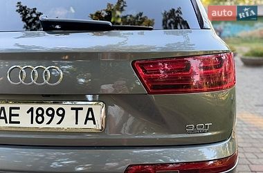Внедорожник / Кроссовер Audi Q7 2017 в Днепре фото 8 Внедорожник / Кроссовер Audi Q7 2017 в Днепре