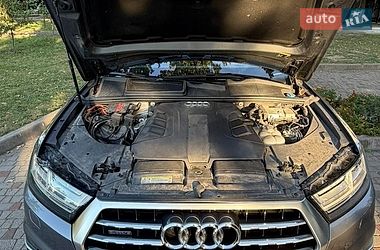 Внедорожник / Кроссовер Audi Q7 2017 в Днепре фото 11 Внедорожник / Кроссовер Audi Q7 2017 в Днепре