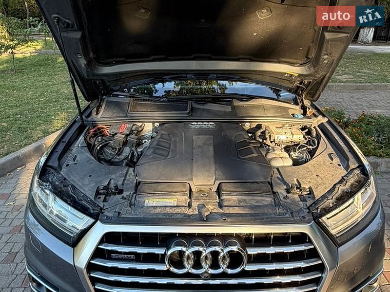 Внедорожник / Кроссовер Audi Q7 2017 в Днепре фото 11 Внедорожник / Кроссовер Audi Q7 2017 в Днепре