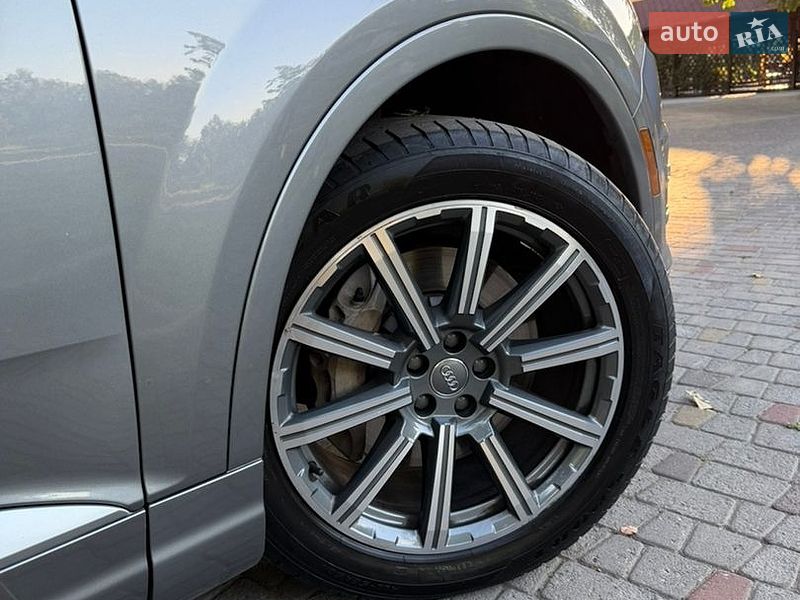 Внедорожник / Кроссовер Audi Q7 2017 в Днепре фото 30 Внедорожник / Кроссовер Audi Q7 2017 в Днепре