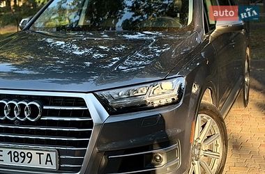 Внедорожник / Кроссовер Audi Q7 2017 в Днепре фото 6 Внедорожник / Кроссовер Audi Q7 2017 в Днепре