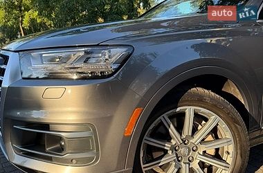 Внедорожник / Кроссовер Audi Q7 2017 в Днепре фото 29 Внедорожник / Кроссовер Audi Q7 2017 в Днепре