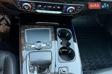 Внедорожник / Кроссовер Audi Q7 2017 в Днепре фото 42 Внедорожник / Кроссовер Audi Q7 2017 в Днепре