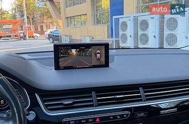Внедорожник / Кроссовер Audi Q7 2017 в Днепре фото 43 Внедорожник / Кроссовер Audi Q7 2017 в Днепре