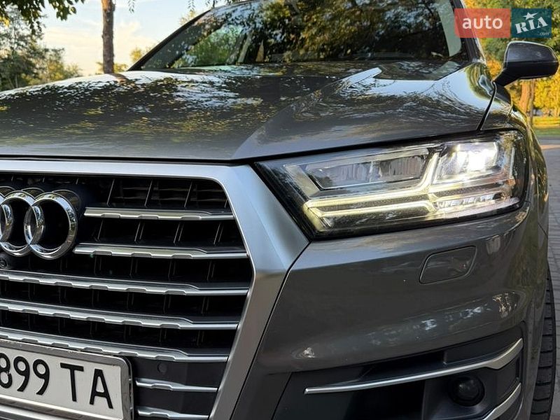 Внедорожник / Кроссовер Audi Q7 2017 в Днепре фото 39 Внедорожник / Кроссовер Audi Q7 2017 в Днепре