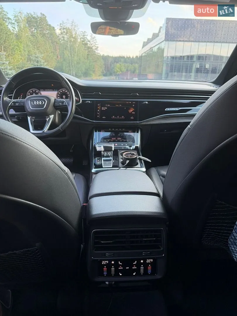 2019 Audi Q7 - мініатюра 25