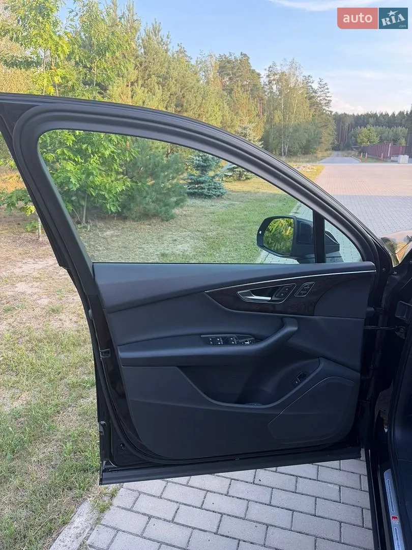 2019 Audi Q7 - мініатюра 33