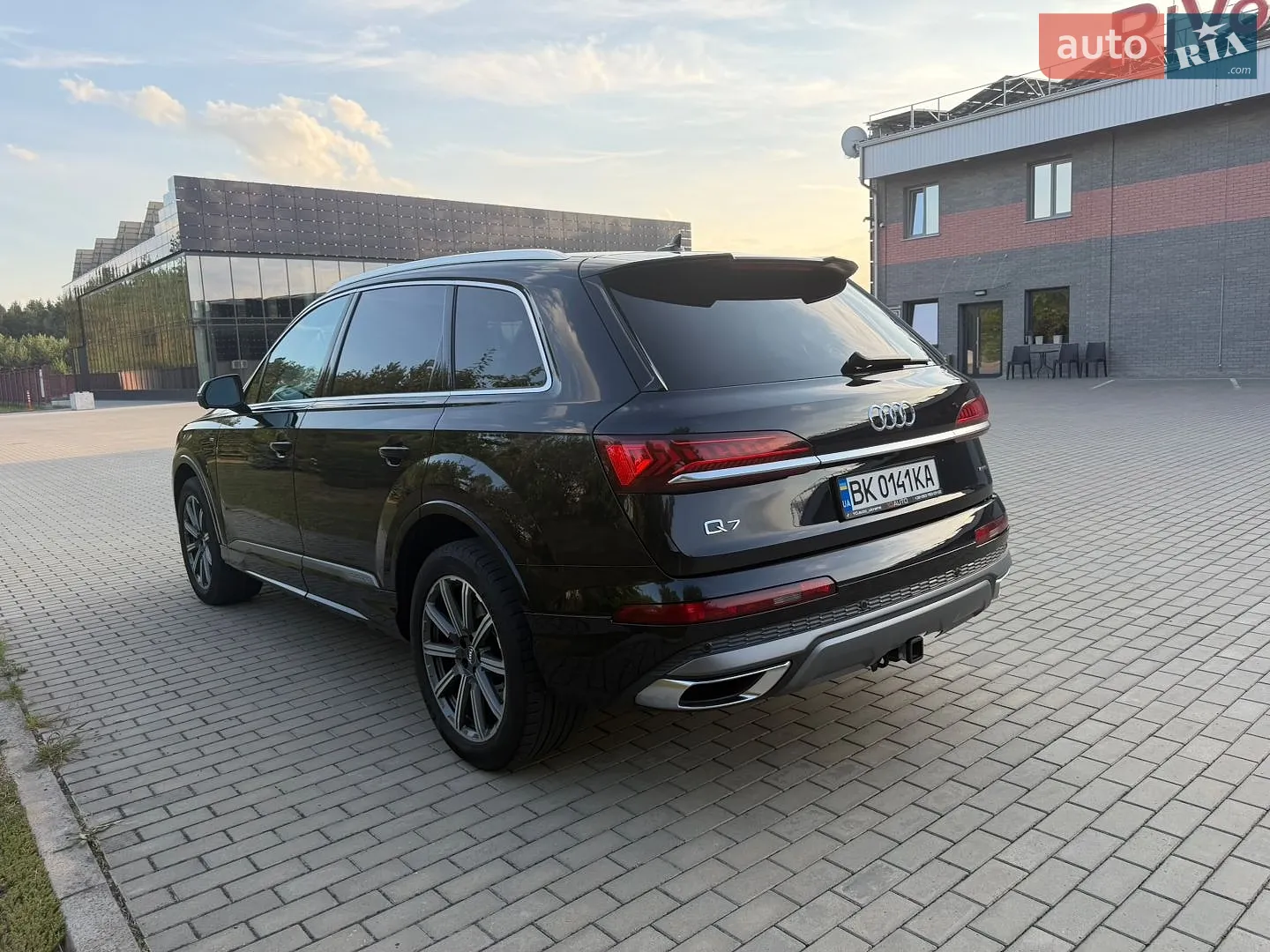 2019 Audi Q7 - мініатюра 28