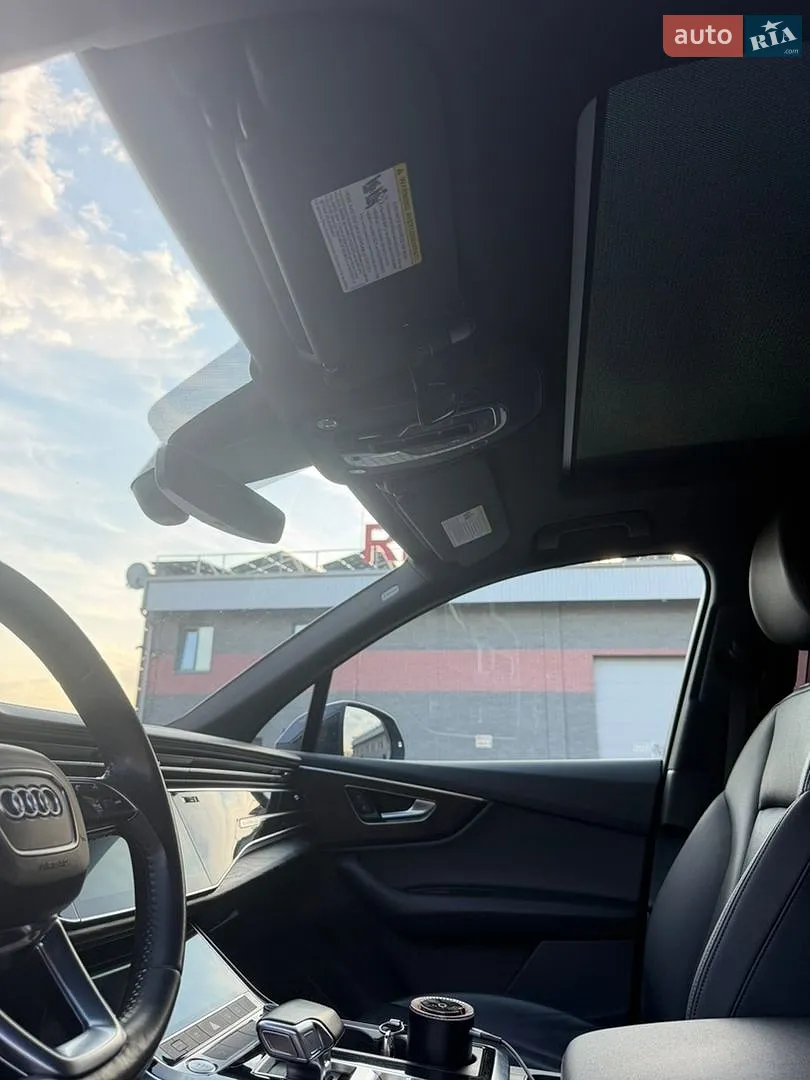 2019 Audi Q7 - мініатюра 38