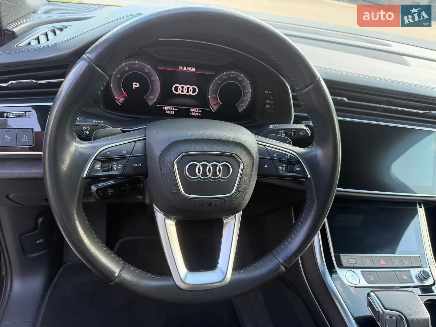 2019 Audi Q7 - мініатюра 36