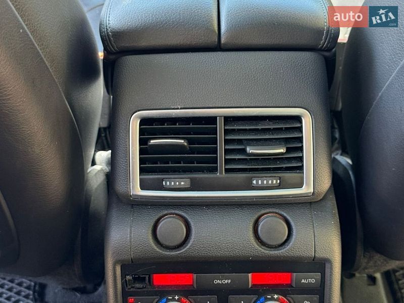 Внедорожник / Кроссовер Audi Q7 2012 в Самборе