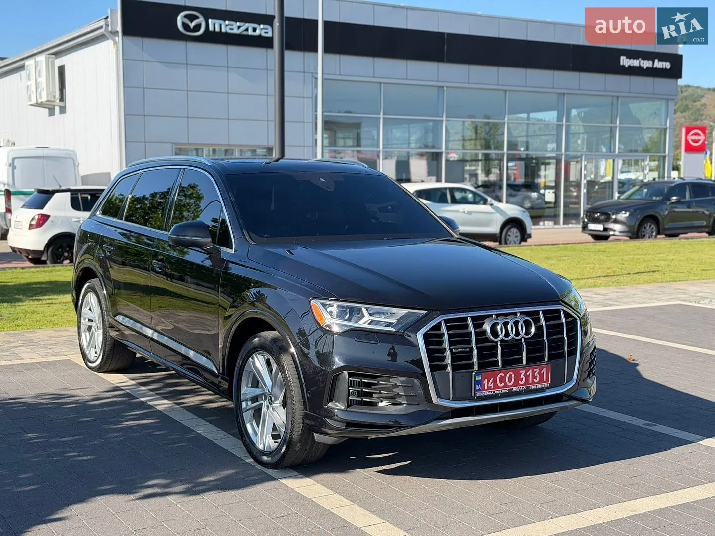2021 Audi Q7 - мініатюра 6