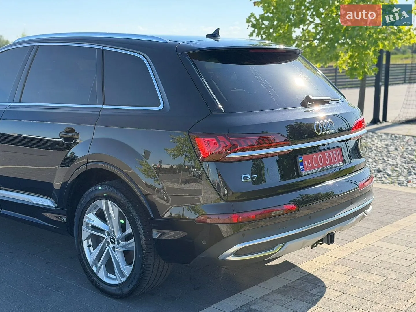 2021 Audi Q7 - мініатюра 10
