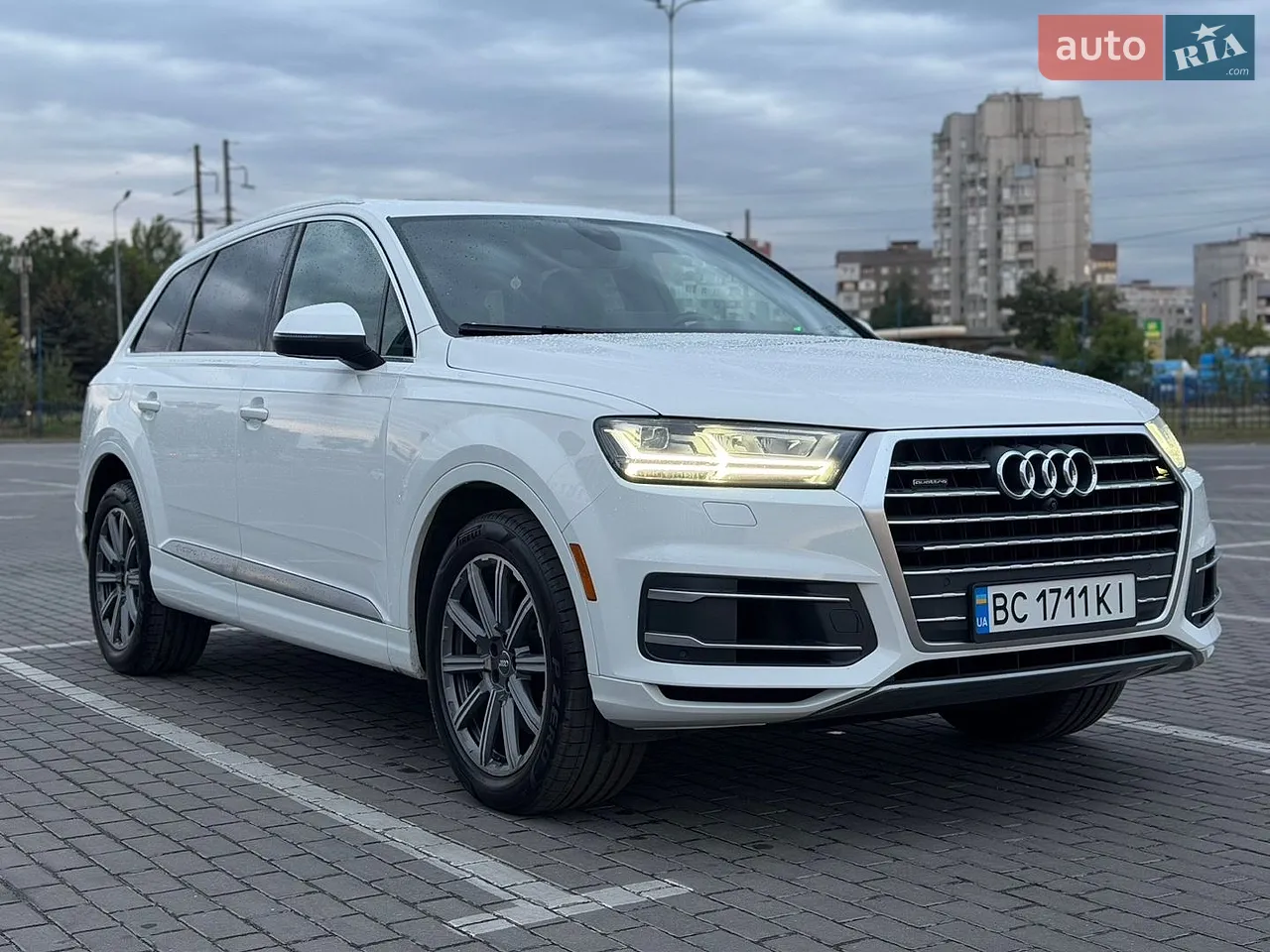 2020 Audi Q7 - мініатюра 47