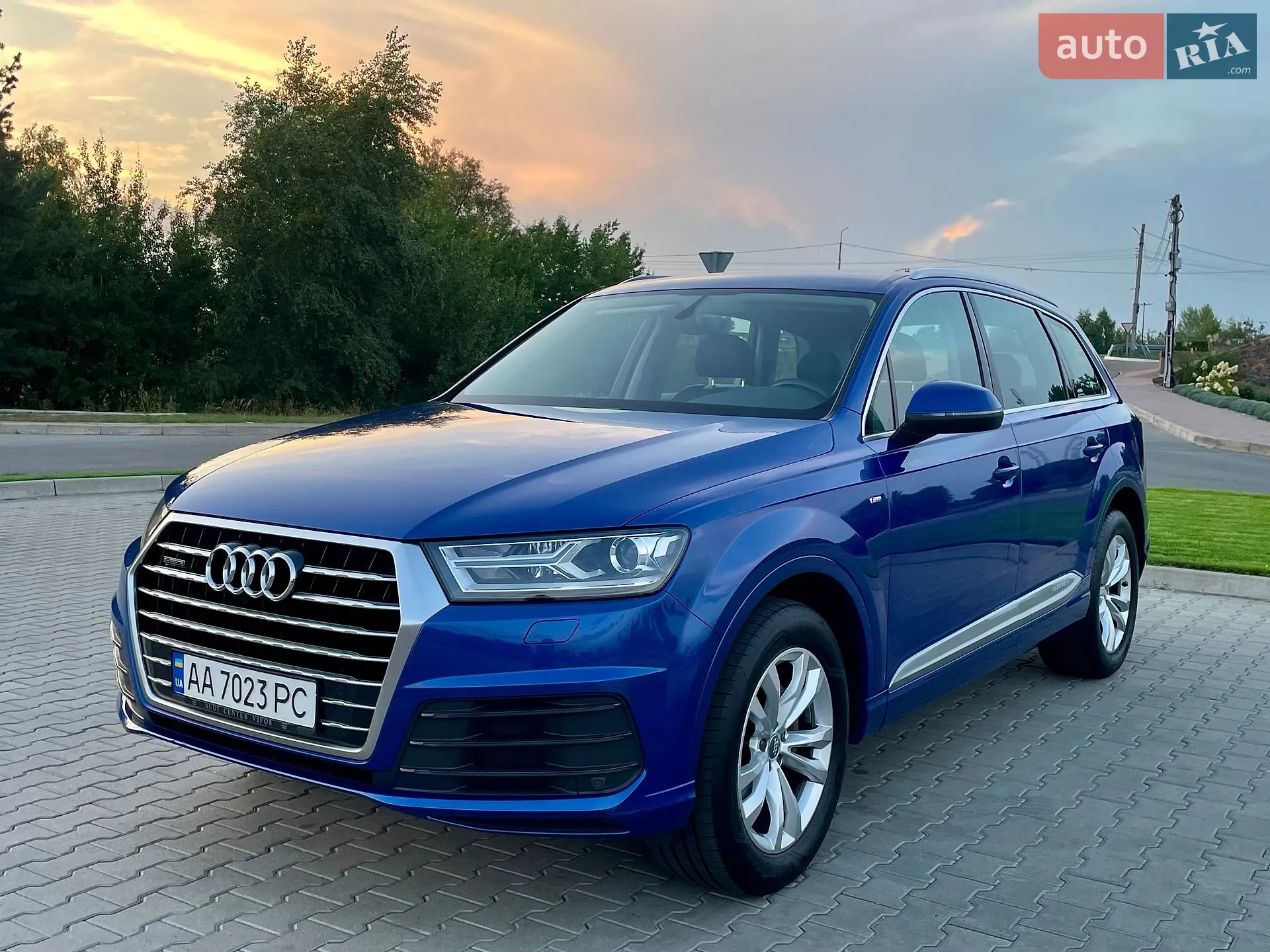 2016 Audi Q7 - мініатюра 3