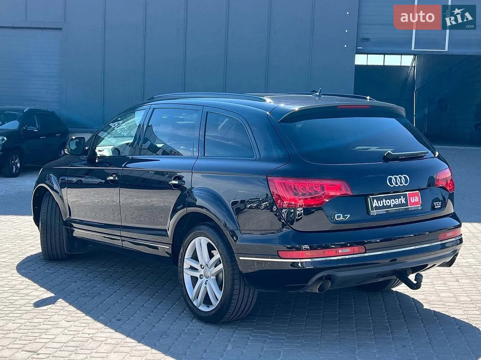 2011 Audi Q7 - мініатюра 6