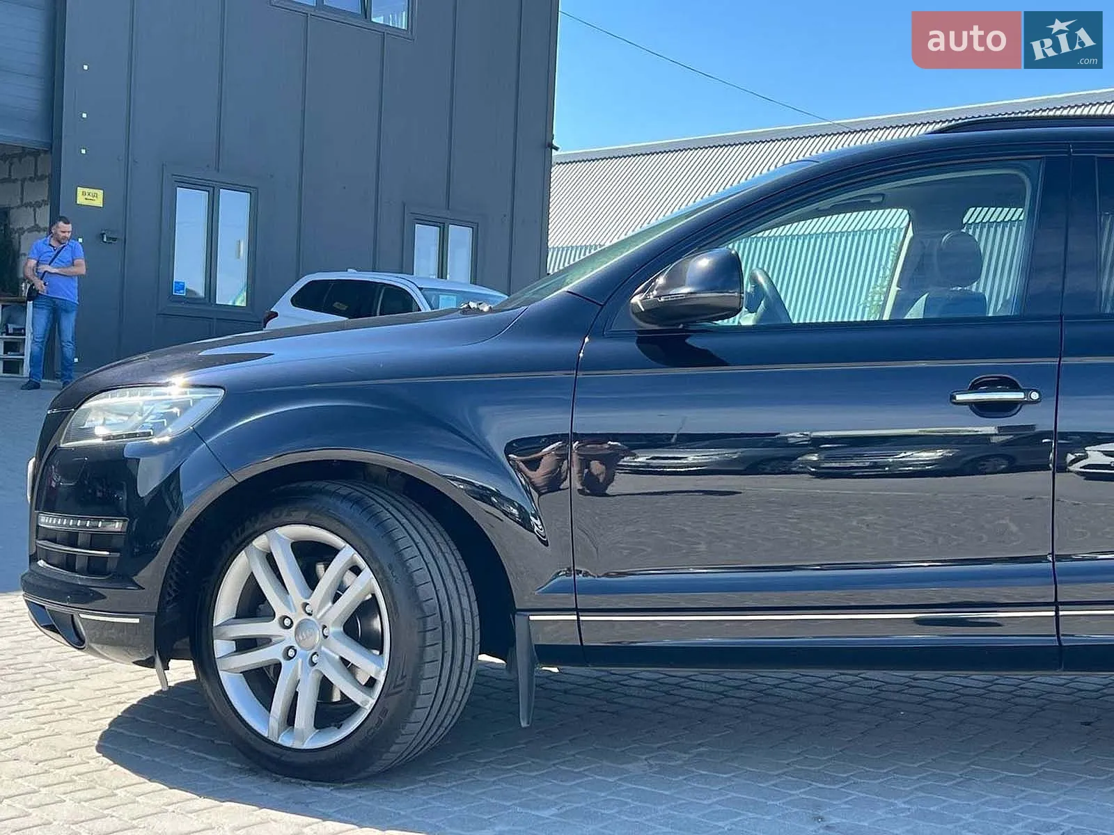 2011 Audi Q7 - мініатюра 3