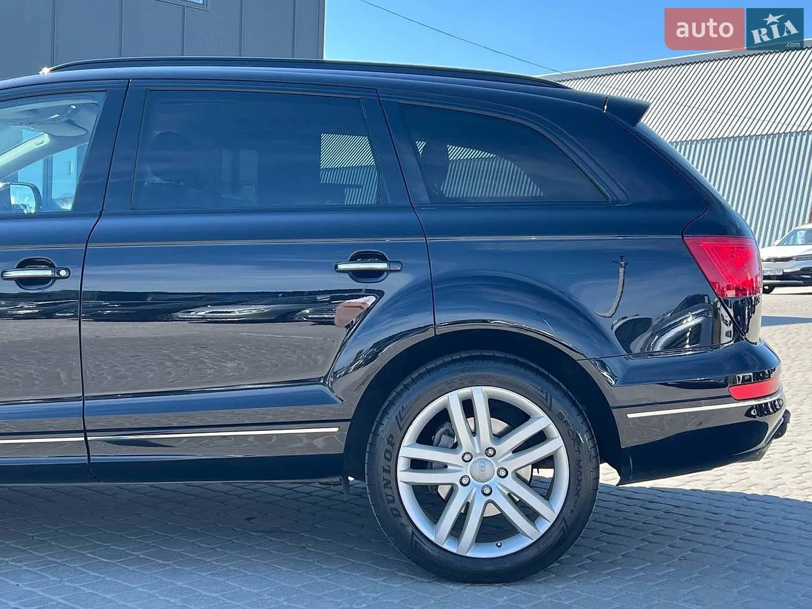 2011 Audi Q7 - мініатюра 5
