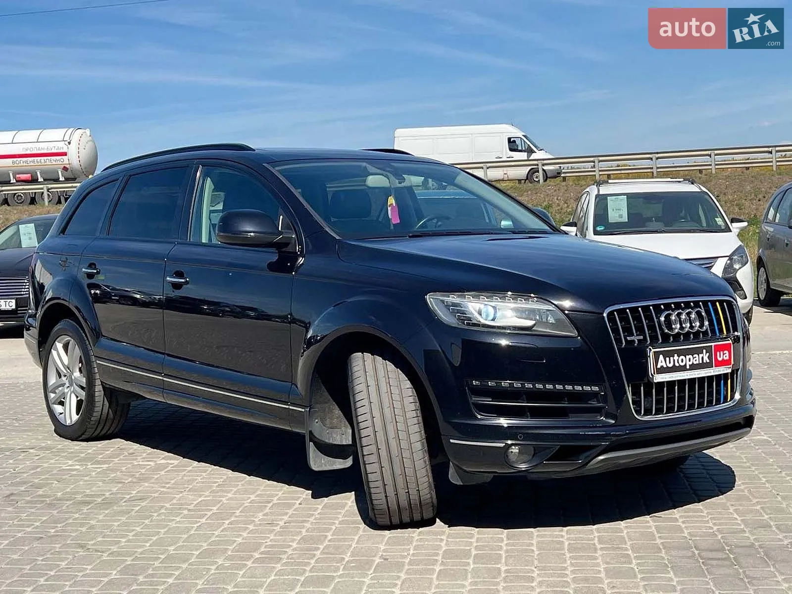 2011 Audi Q7 - мініатюра 12