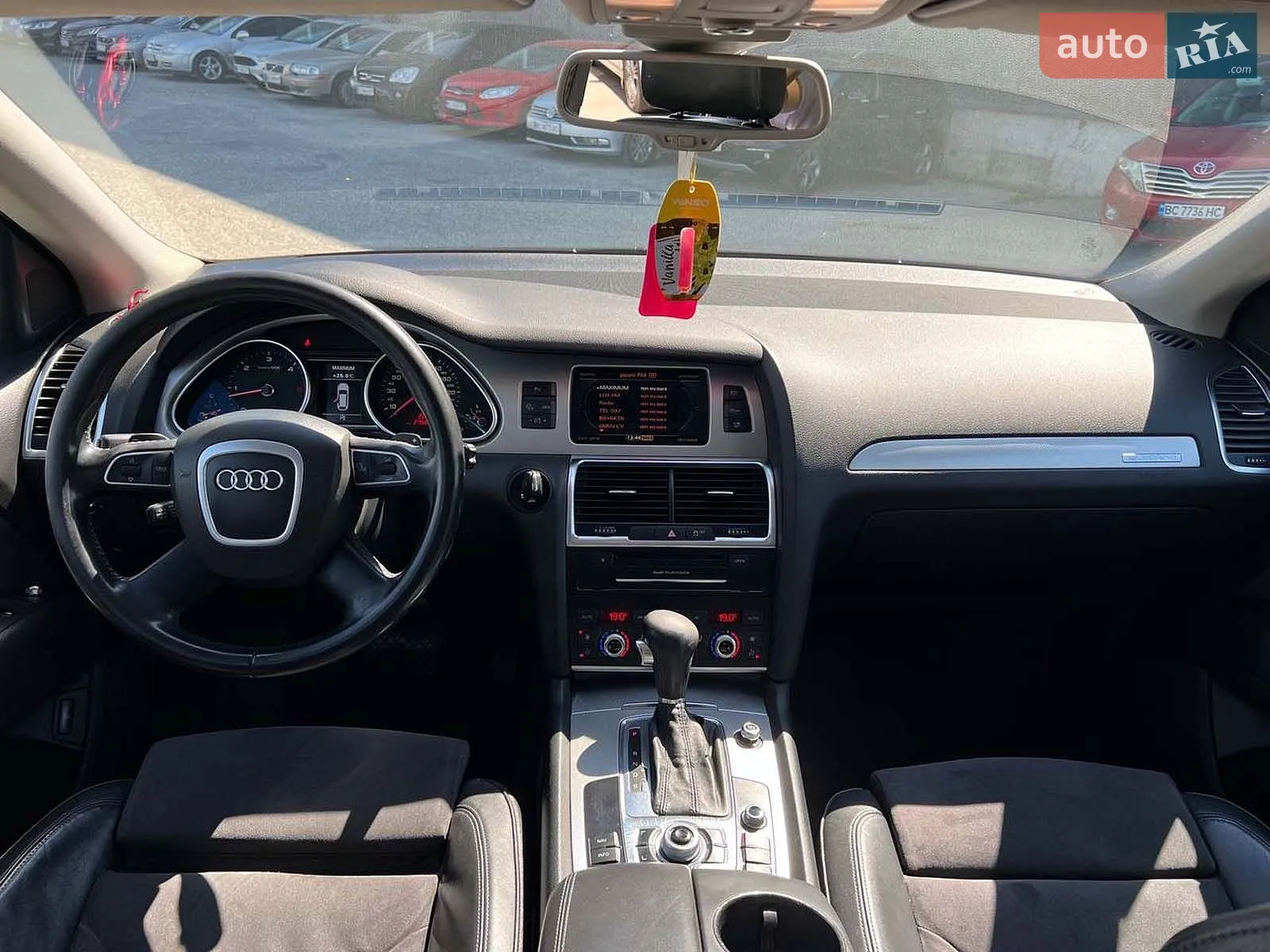 2011 Audi Q7 - мініатюра 44