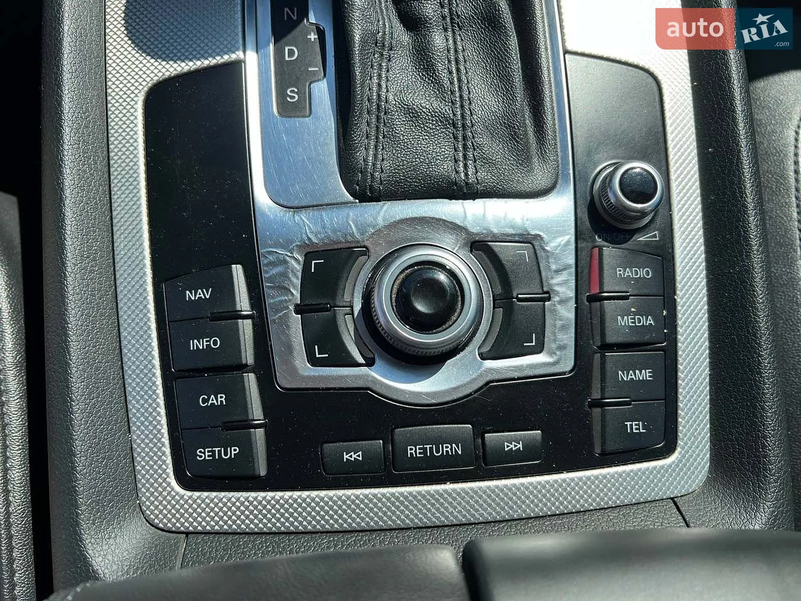 2011 Audi Q7 - мініатюра 35
