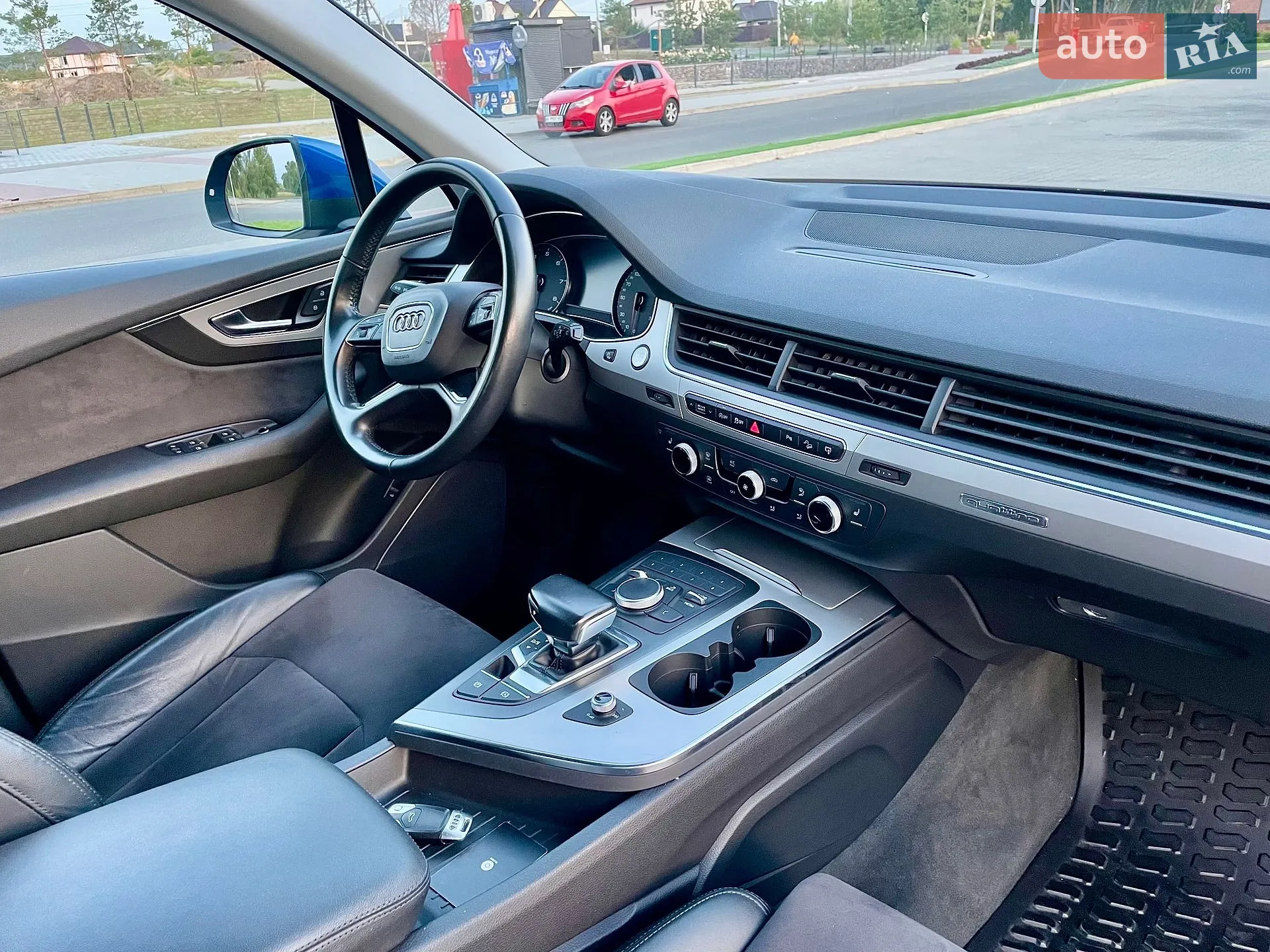 2016 Audi Q7 - мініатюра 13