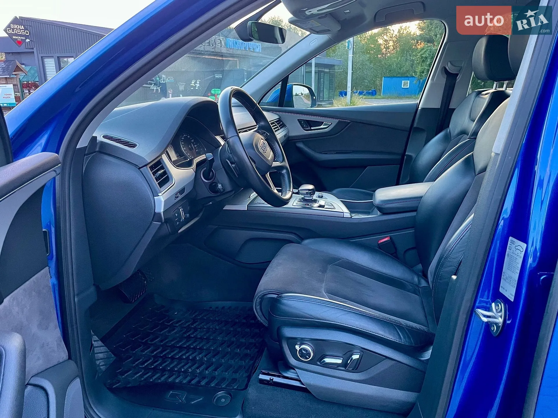 2016 Audi Q7 - мініатюра 18