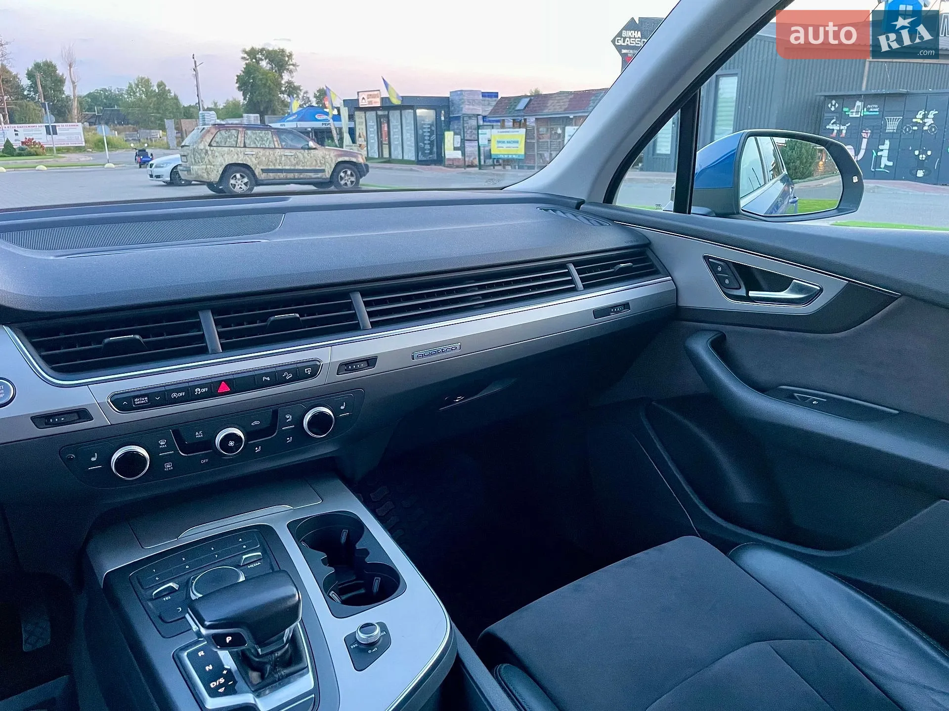 2016 Audi Q7 - мініатюра 25