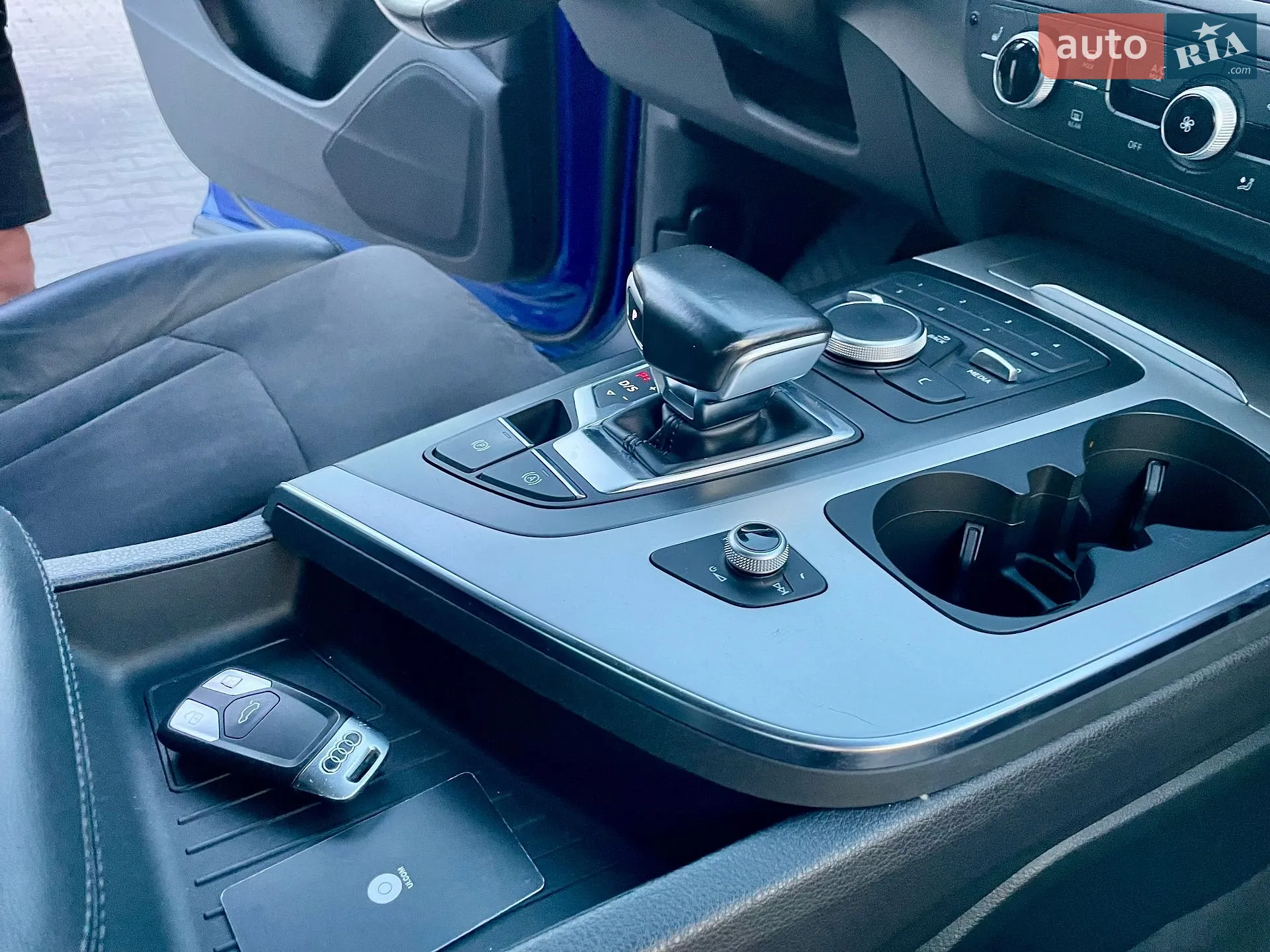 2016 Audi Q7 - мініатюра 30