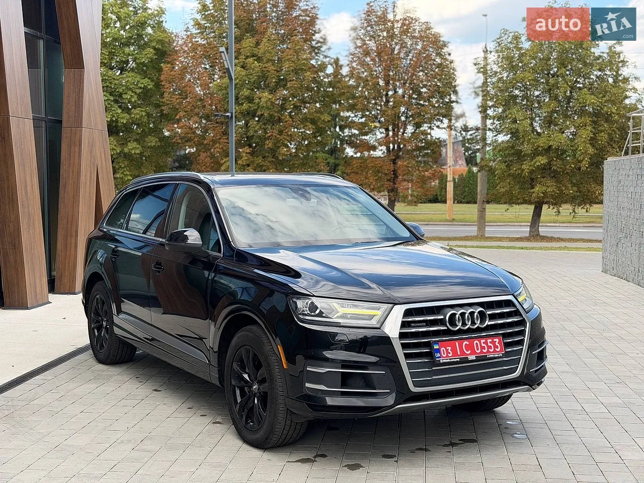 2018 Audi Q5 - мініатюра 24