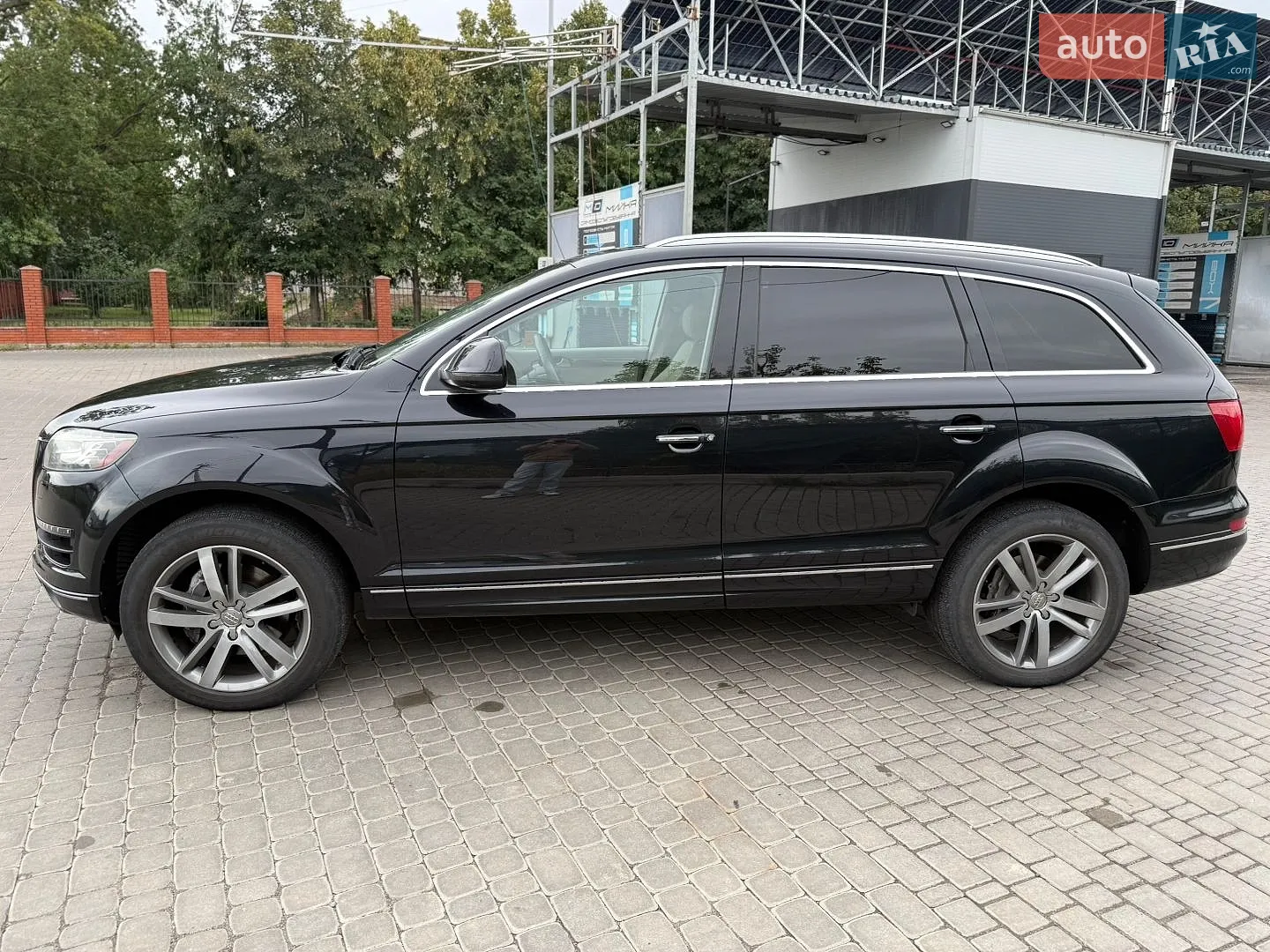 2012 Audi Q7 - мініатюра 6