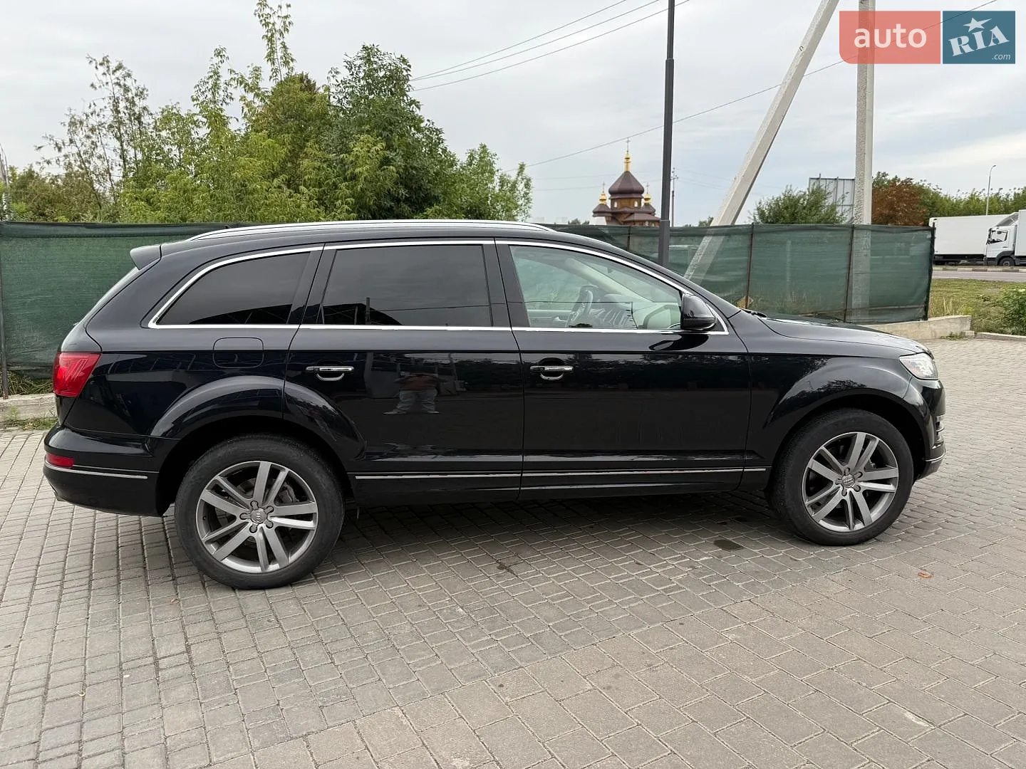 2012 Audi Q7 - мініатюра 2