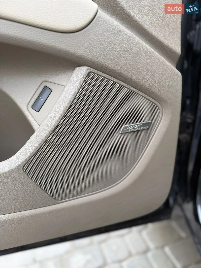 2012 Audi Q7 - мініатюра 12