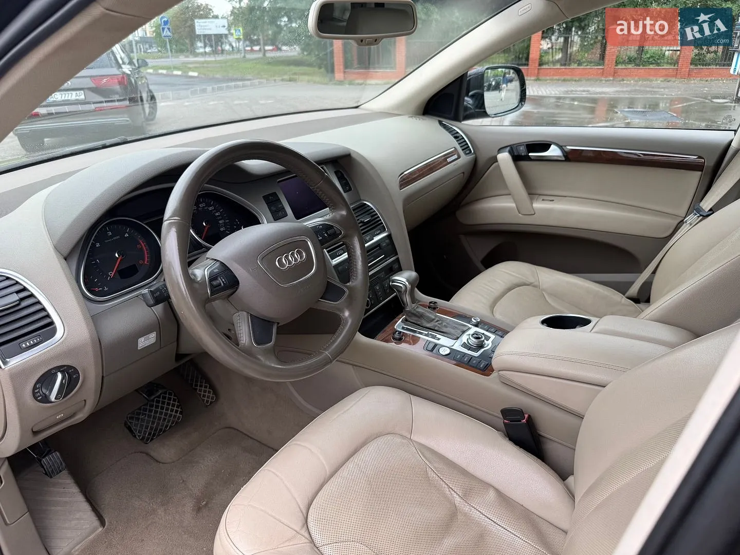 2012 Audi Q7 - мініатюра 16