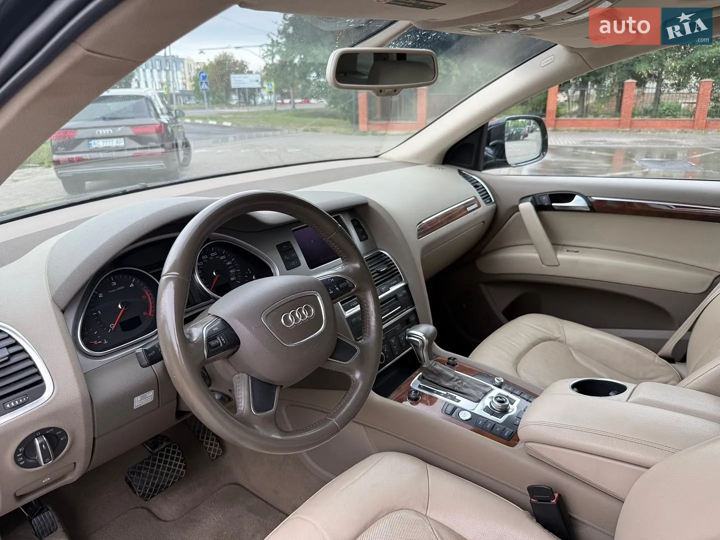 2012 Audi Q7 - мініатюра 17