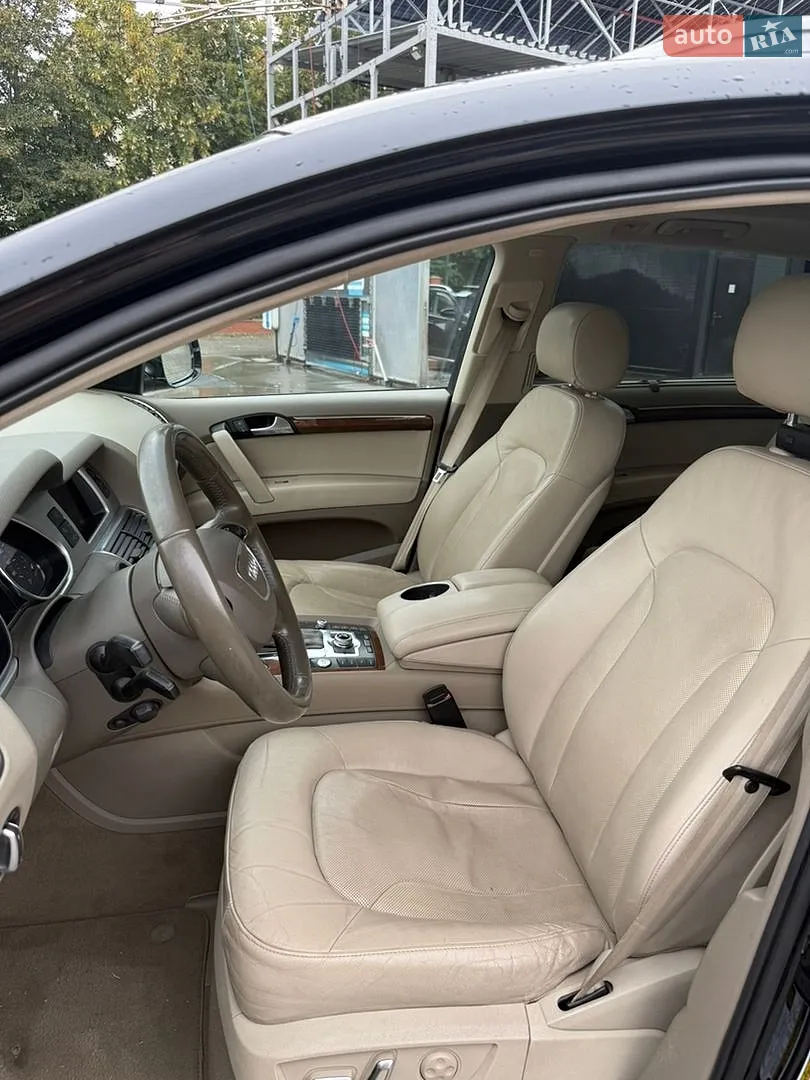 2012 Audi Q7 - мініатюра 18
