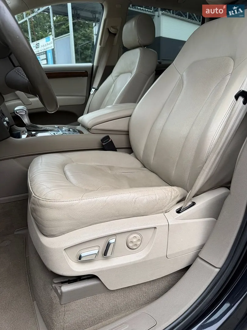 2012 Audi Q7 - мініатюра 14