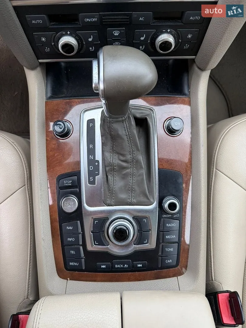 2012 Audi Q7 - мініатюра 15