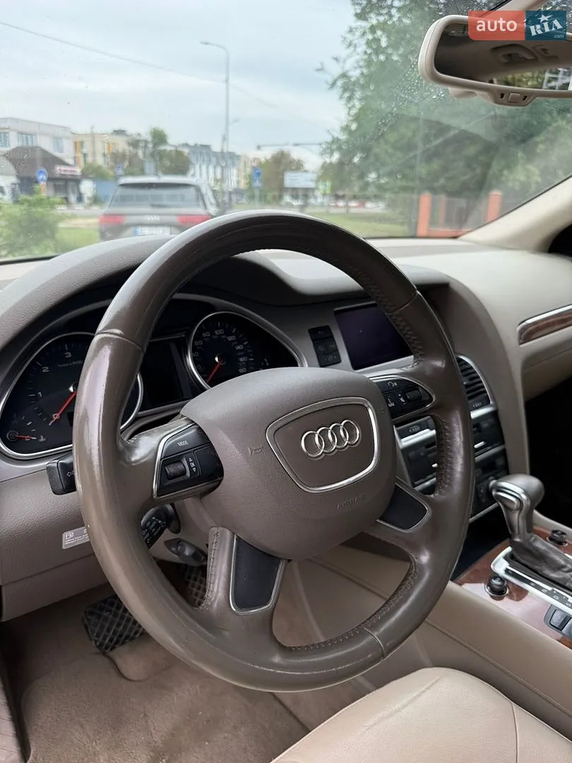 2012 Audi Q7 - мініатюра 19