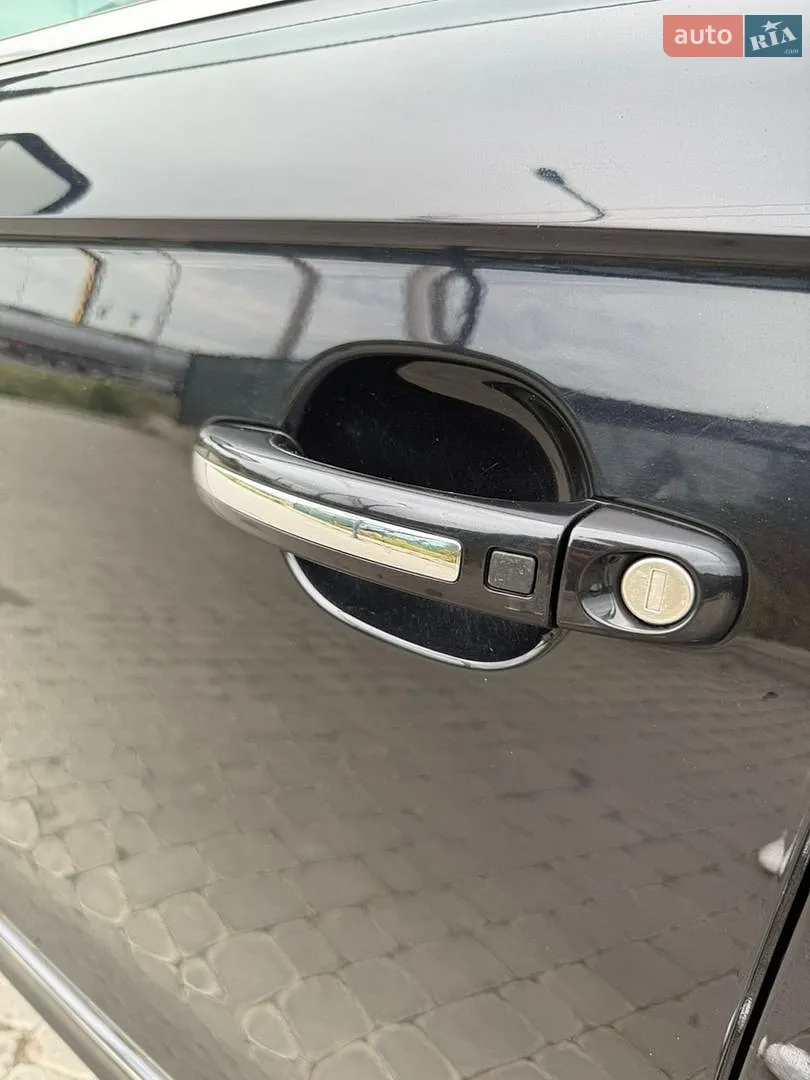 2012 Audi Q7 - мініатюра 10