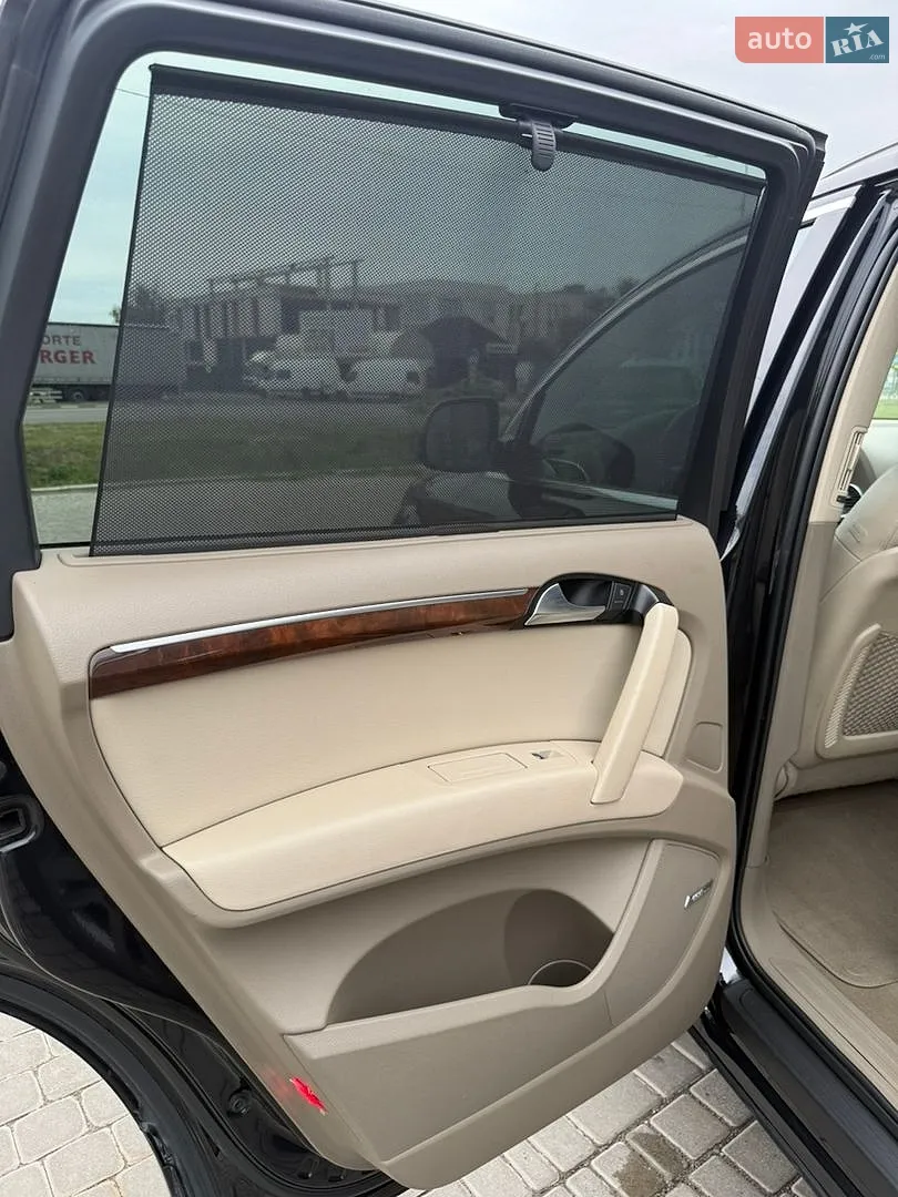 2012 Audi Q7 - мініатюра 22