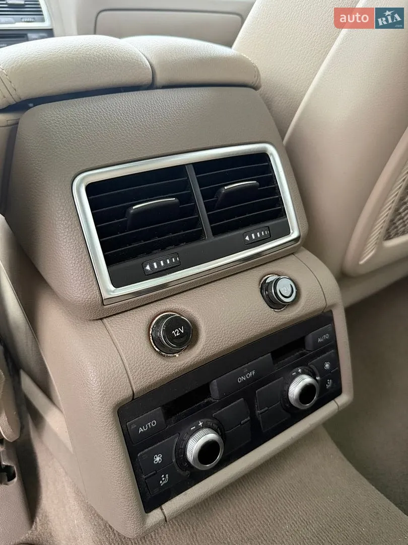 2012 Audi Q7 - мініатюра 24