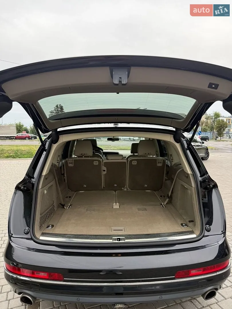 2012 Audi Q7 - мініатюра 26
