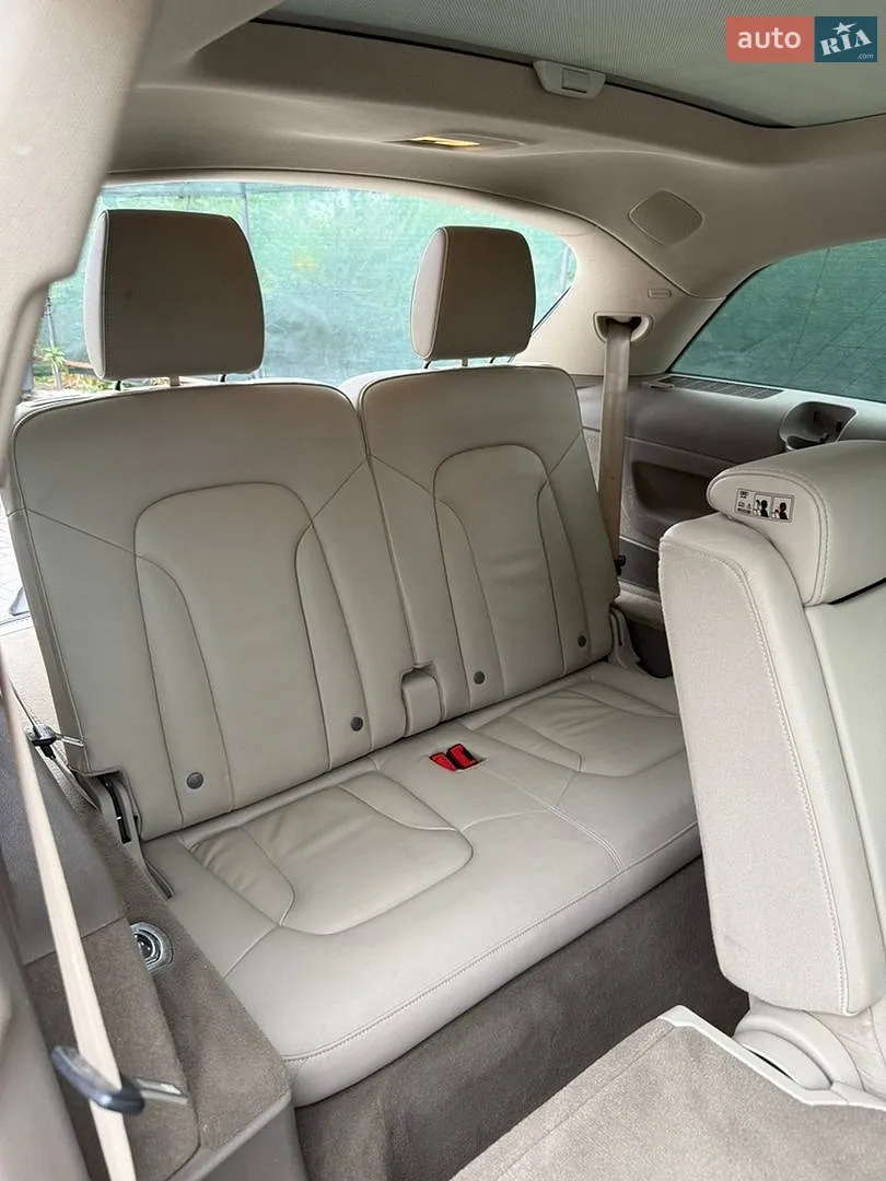 2012 Audi Q7 - мініатюра 27