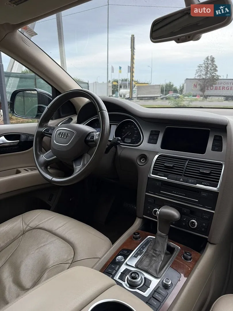 2012 Audi Q7 - мініатюра 20