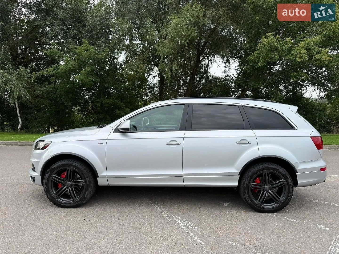 2013 Audi Q7 - мініатюра 6