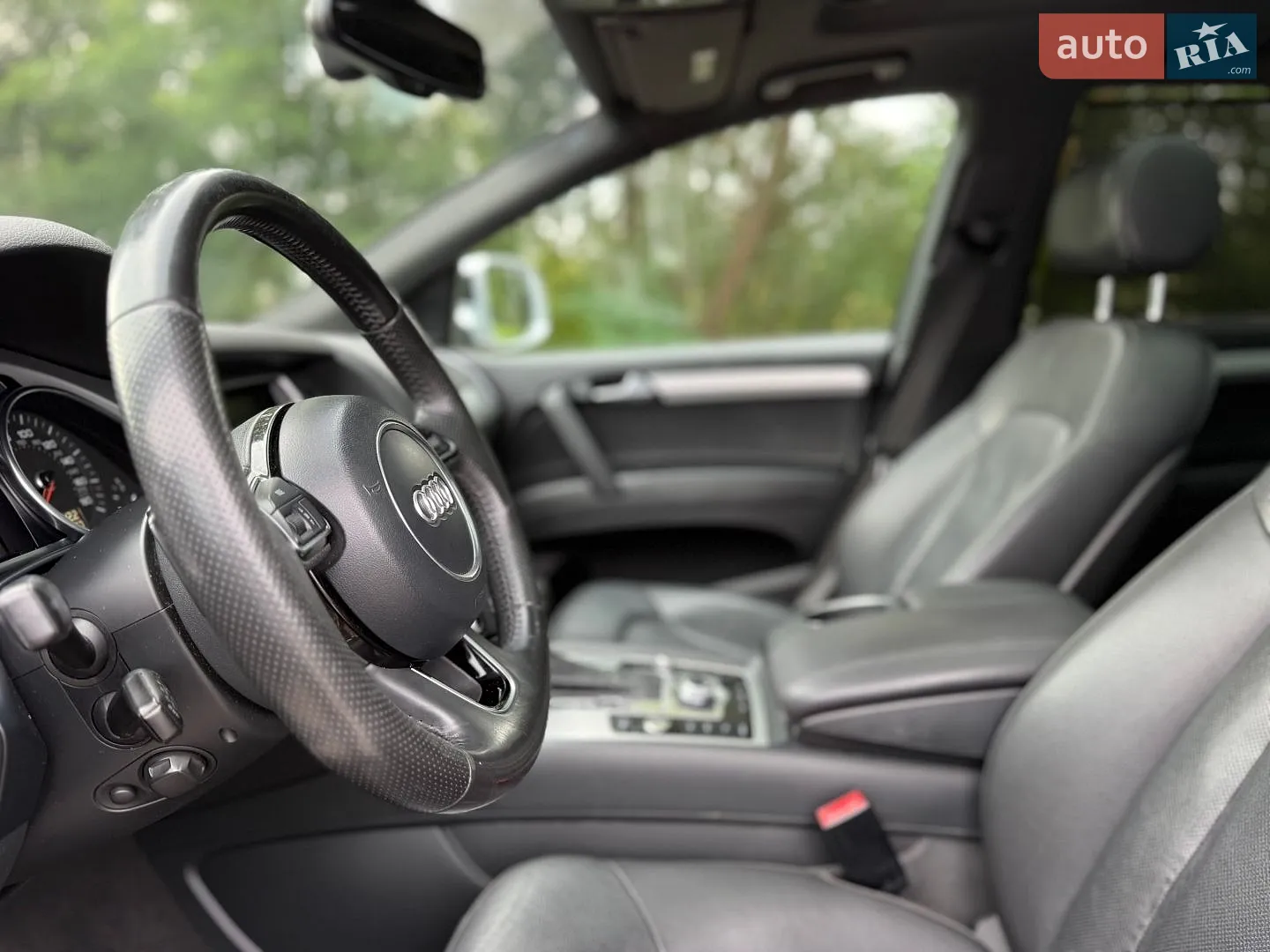2013 Audi Q7 - мініатюра 17