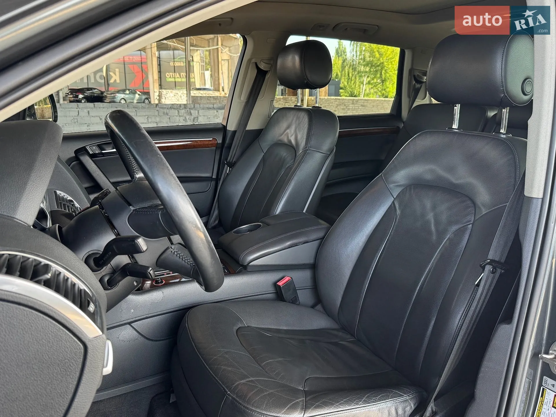2012 Audi Q7 - мініатюра 48