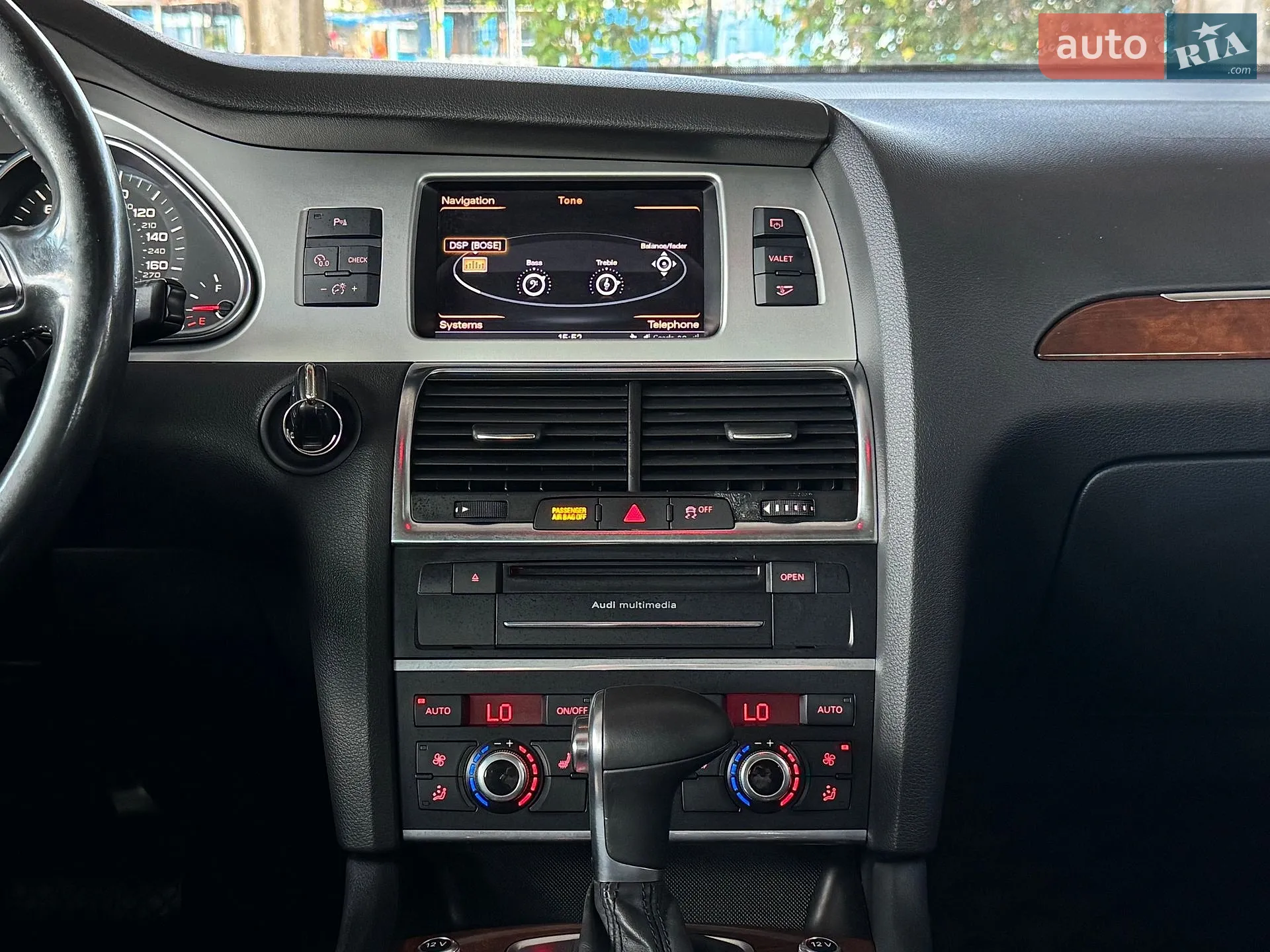 2012 Audi Q7 - мініатюра 76